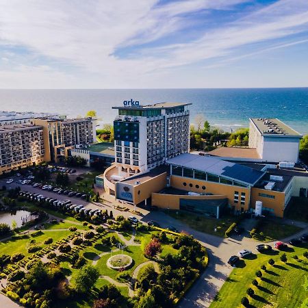 Arka Medical Spa Kolobrzeg Dış mekan fotoğraf
