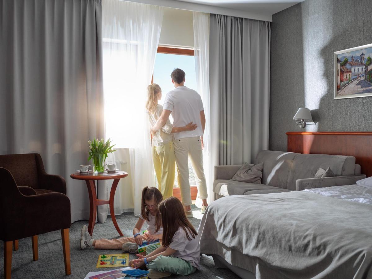 Arka Medical Spa Kolobrzeg Dış mekan fotoğraf