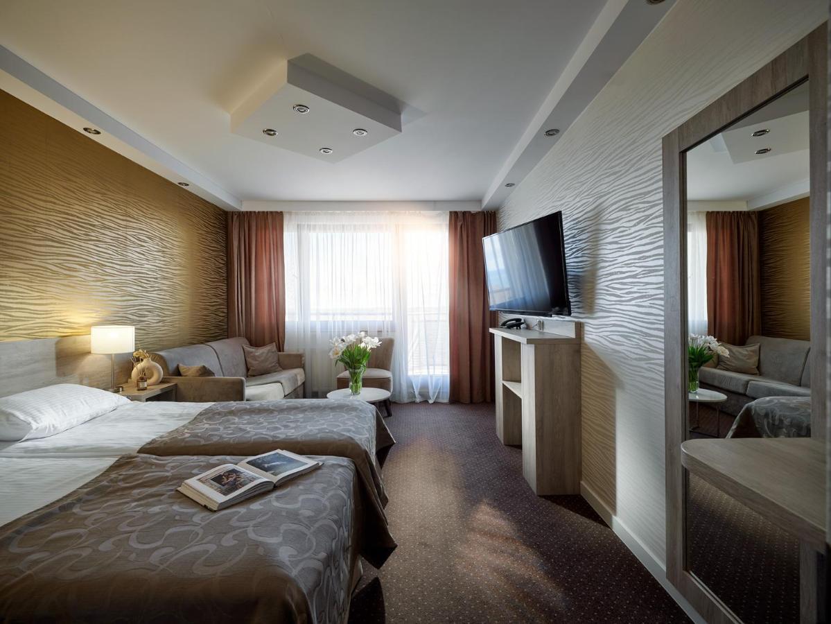 Arka Medical Spa Kolobrzeg Dış mekan fotoğraf