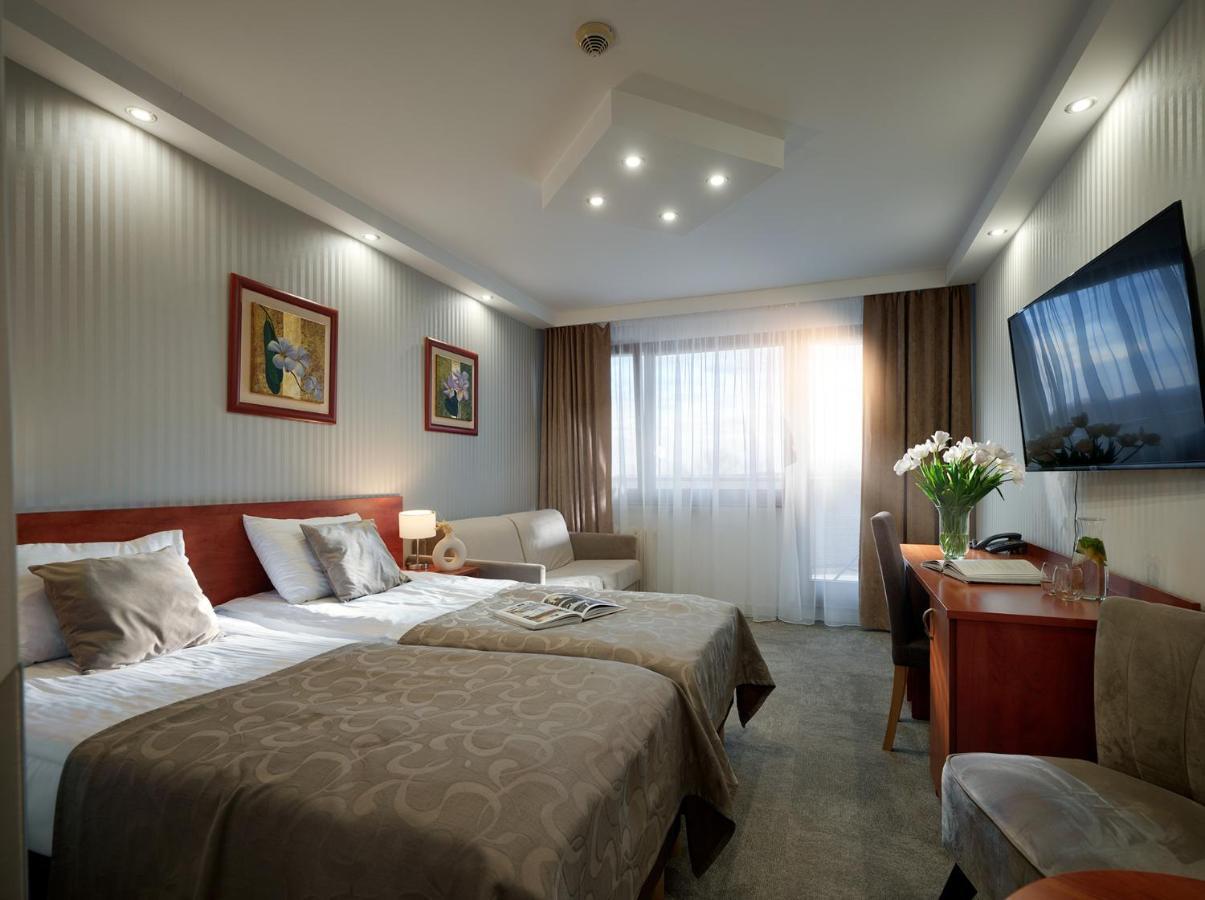 Arka Medical Spa Kolobrzeg Dış mekan fotoğraf