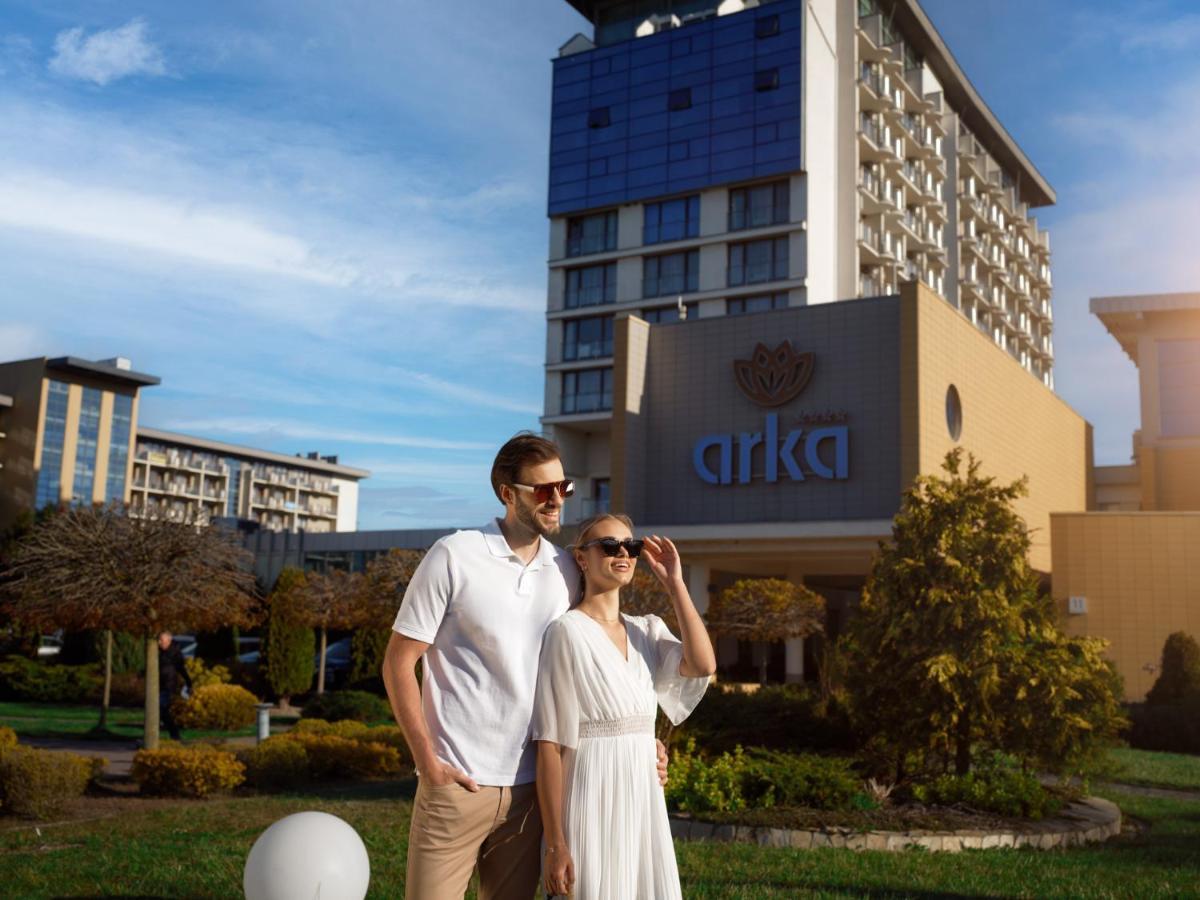 Arka Medical Spa Kolobrzeg Dış mekan fotoğraf