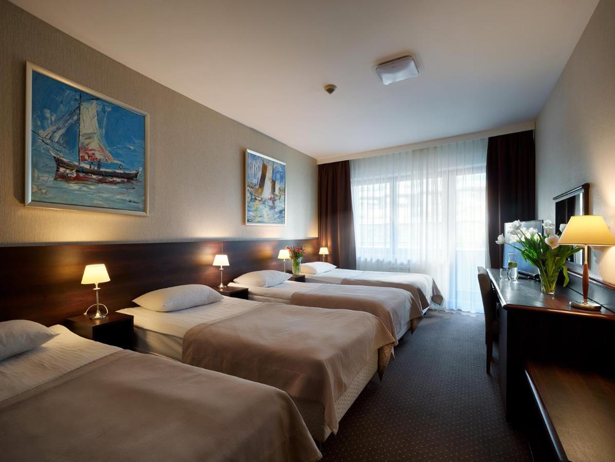 Arka Medical Spa Kolobrzeg Dış mekan fotoğraf