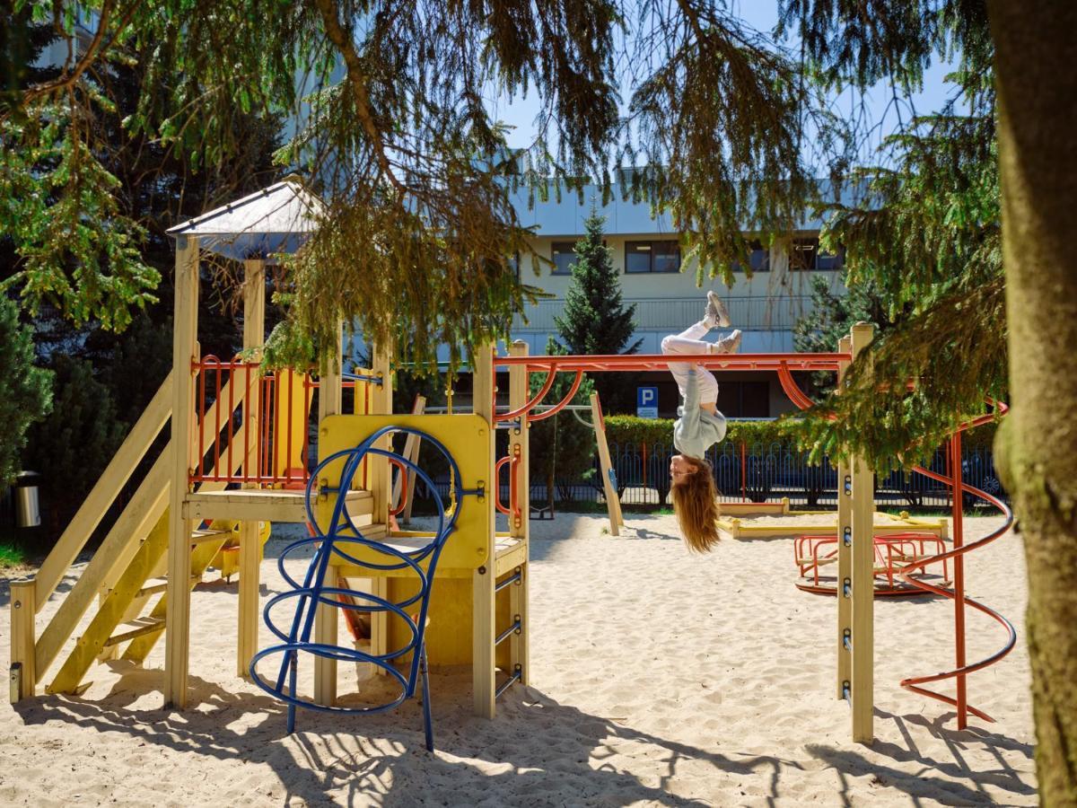 Arka Medical Spa Kolobrzeg Dış mekan fotoğraf