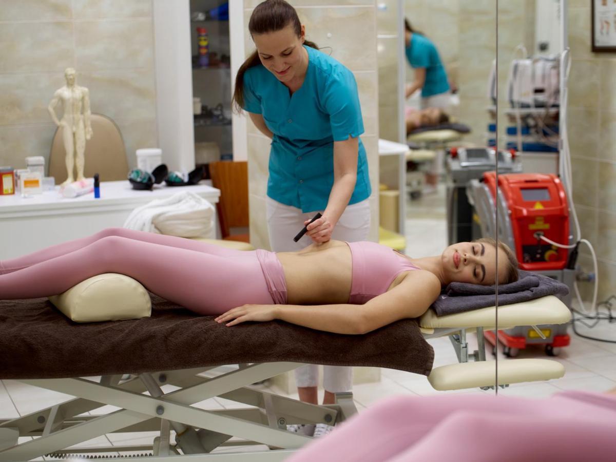 Arka Medical Spa Kolobrzeg Dış mekan fotoğraf
