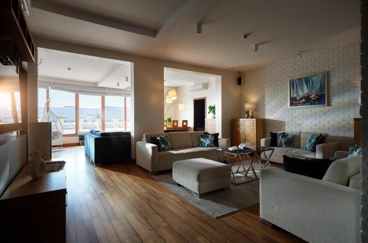 Arka Medical Spa Kolobrzeg Dış mekan fotoğraf