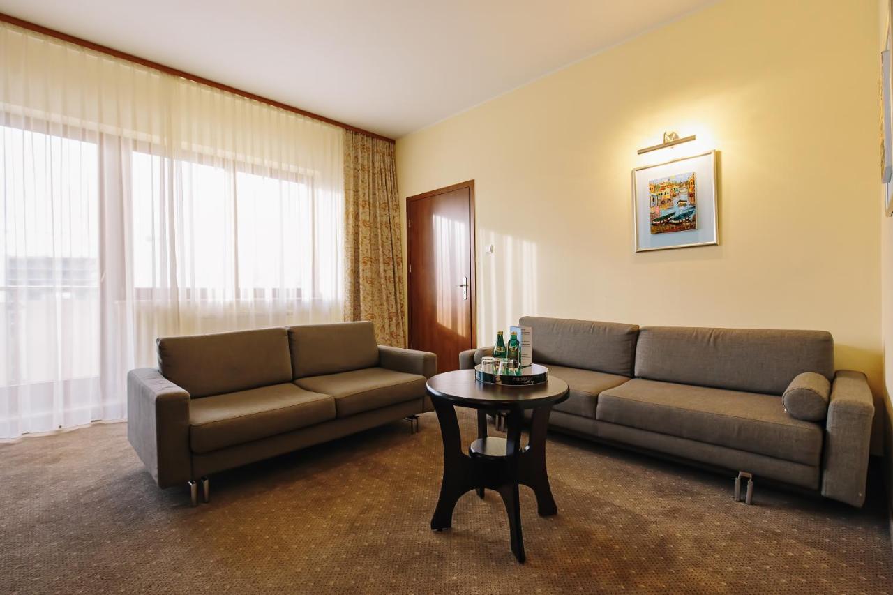 Arka Medical Spa Kolobrzeg Dış mekan fotoğraf