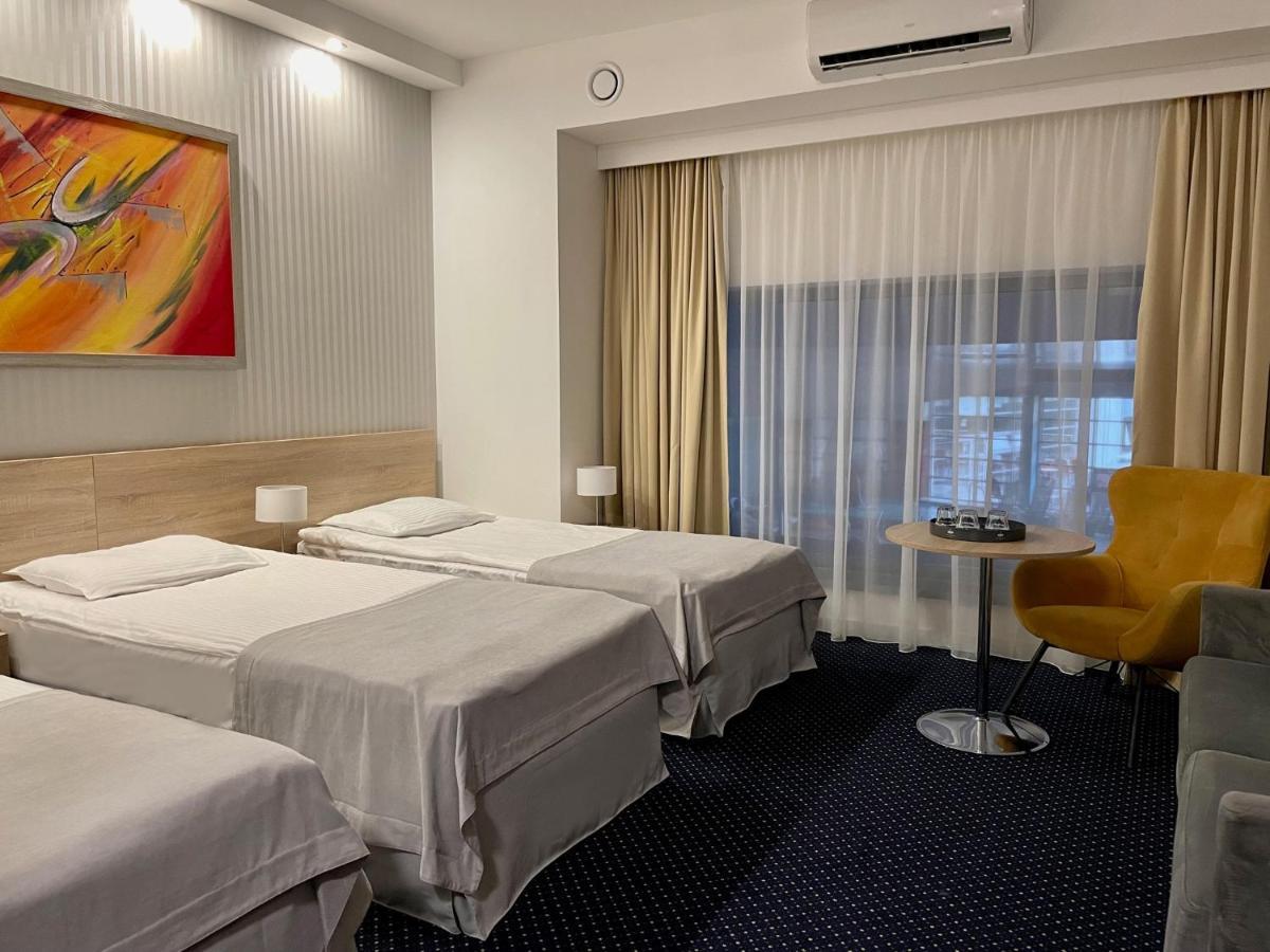 Arka Medical Spa Kolobrzeg Dış mekan fotoğraf