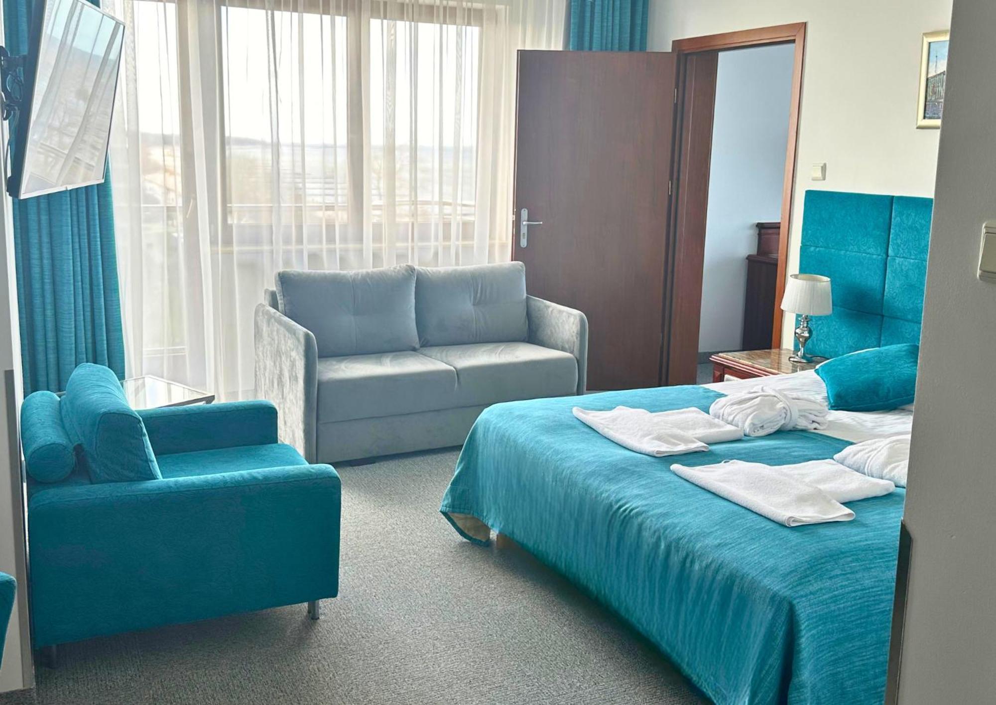 Arka Medical Spa Kolobrzeg Dış mekan fotoğraf