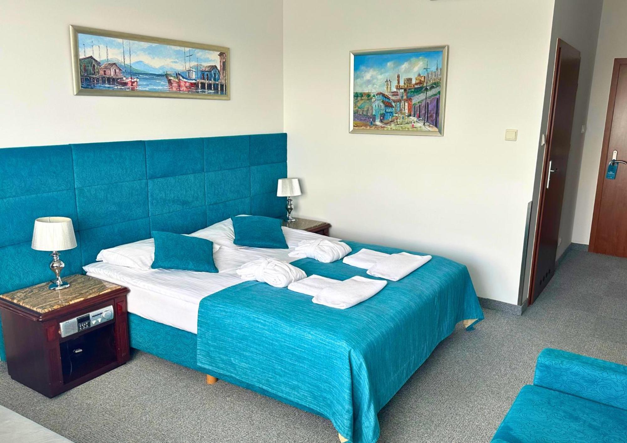 Arka Medical Spa Kolobrzeg Dış mekan fotoğraf