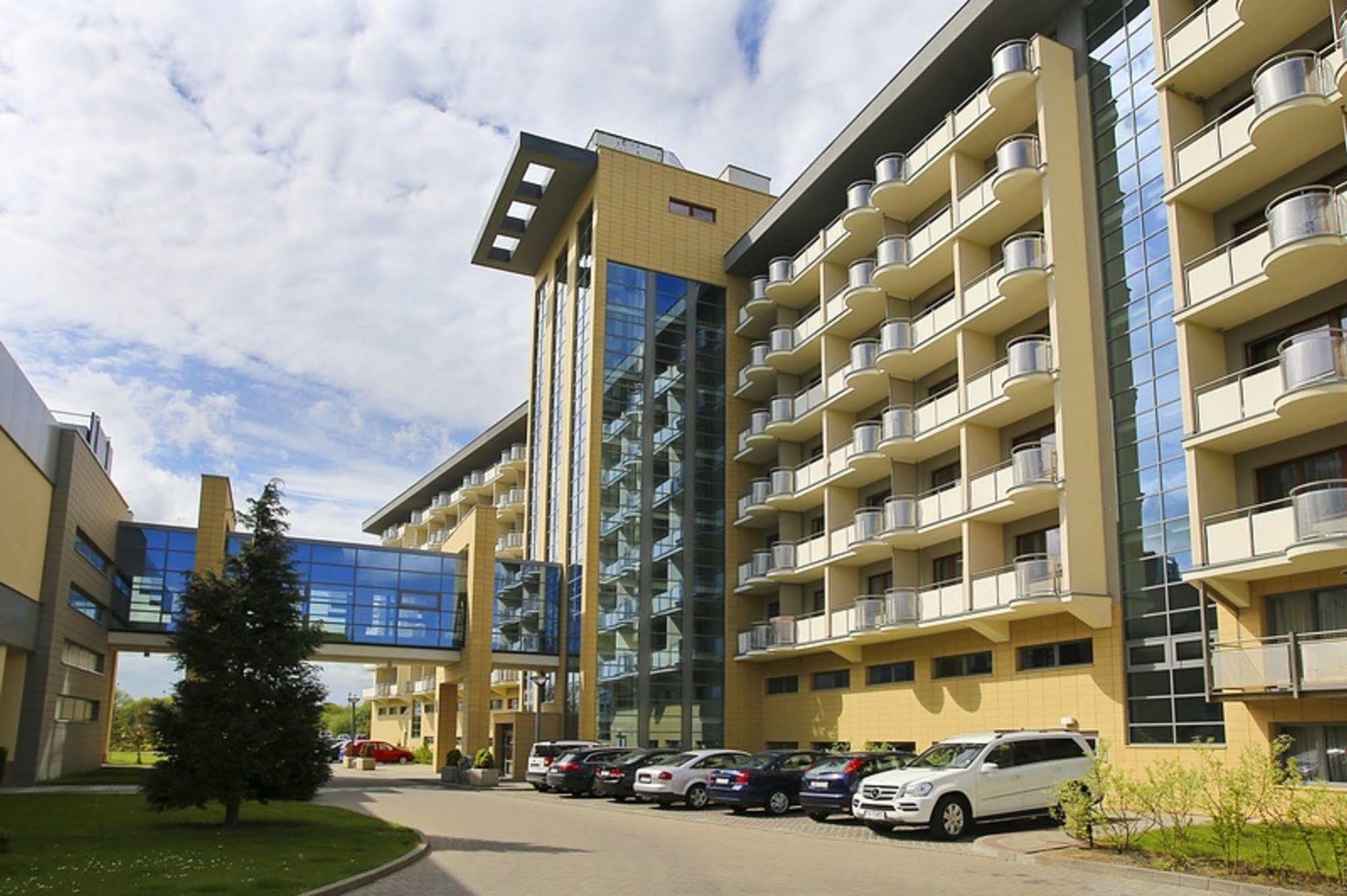 Arka Medical Spa Kolobrzeg Dış mekan fotoğraf