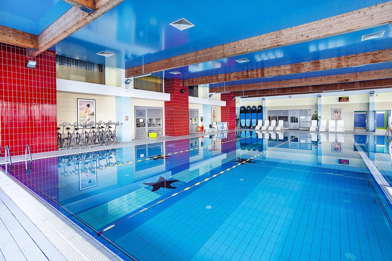 Arka Medical Spa Kolobrzeg Dış mekan fotoğraf